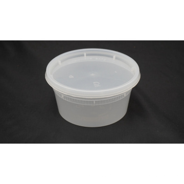 Disposable durable material soup cup 12oz